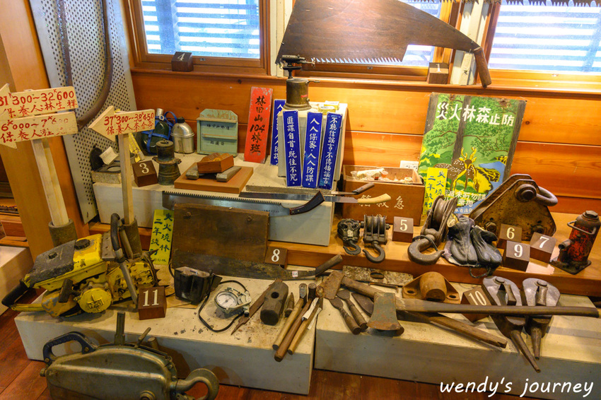 花蓮鳳林|林田山林業文化園區,充滿濃濃日式懷舊風光