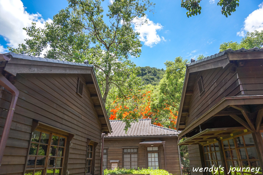 花蓮鳳林|林田山林業文化園區,充滿濃濃日式懷舊風光