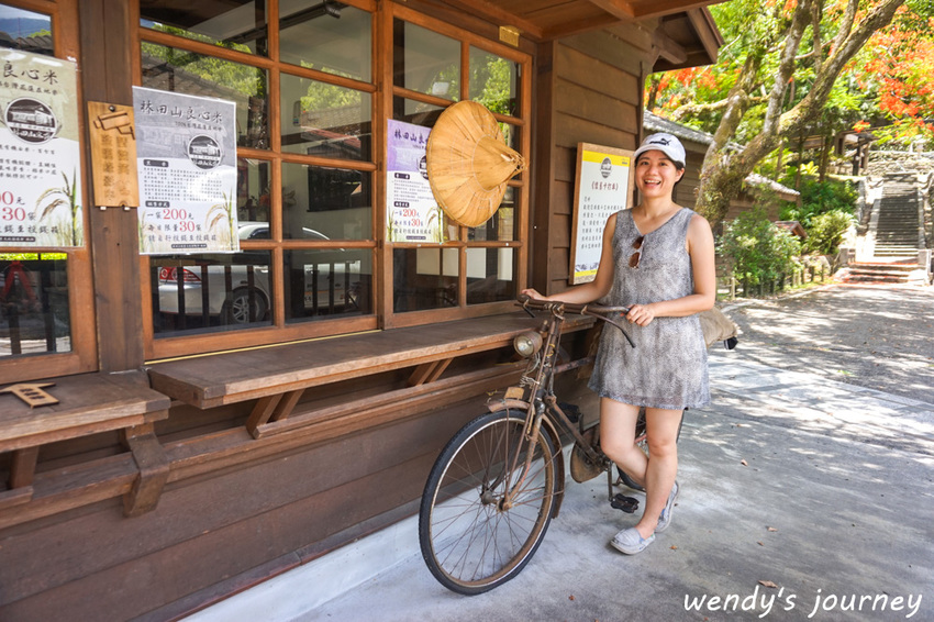 花蓮鳳林|林田山林業文化園區,充滿濃濃日式懷舊風光