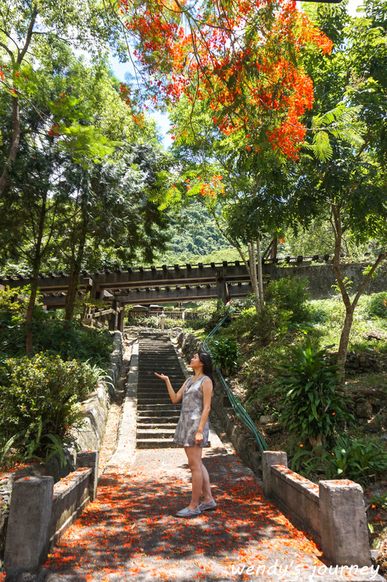 花蓮鳳林|林田山林業文化園區,充滿濃濃日式懷舊風光