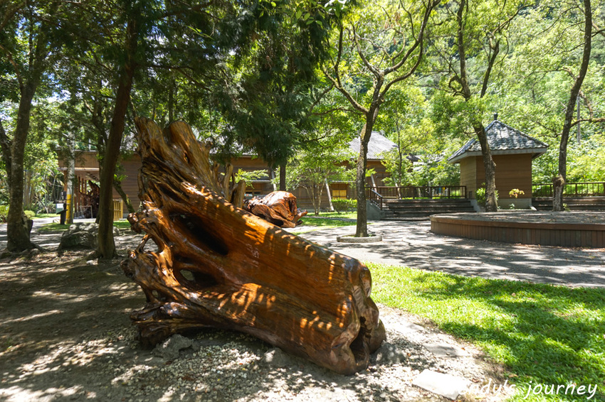 花蓮鳳林|林田山林業文化園區,充滿濃濃日式懷舊風光