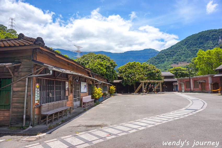 花蓮鳳林|林田山林業文化園區,充滿濃濃日式懷舊風光