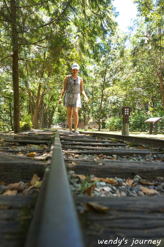 花蓮鳳林|林田山林業文化園區,充滿濃濃日式懷舊風光