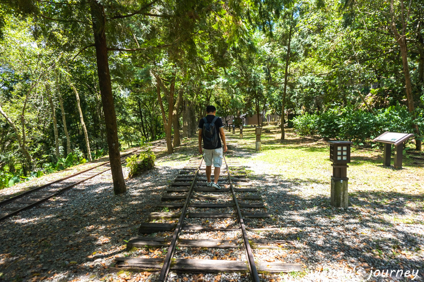 花蓮鳳林|林田山林業文化園區,充滿濃濃日式懷舊風光