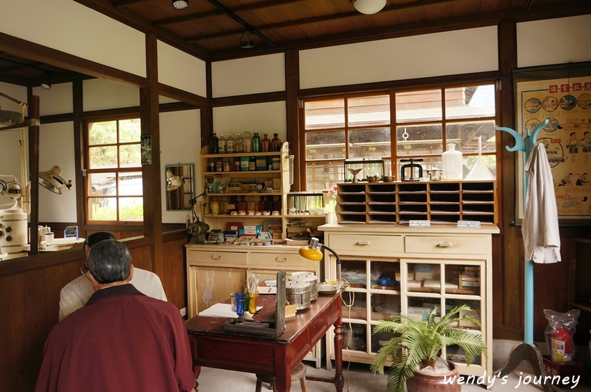 花蓮鳳林|林田山林業文化園區,充滿濃濃日式懷舊風光