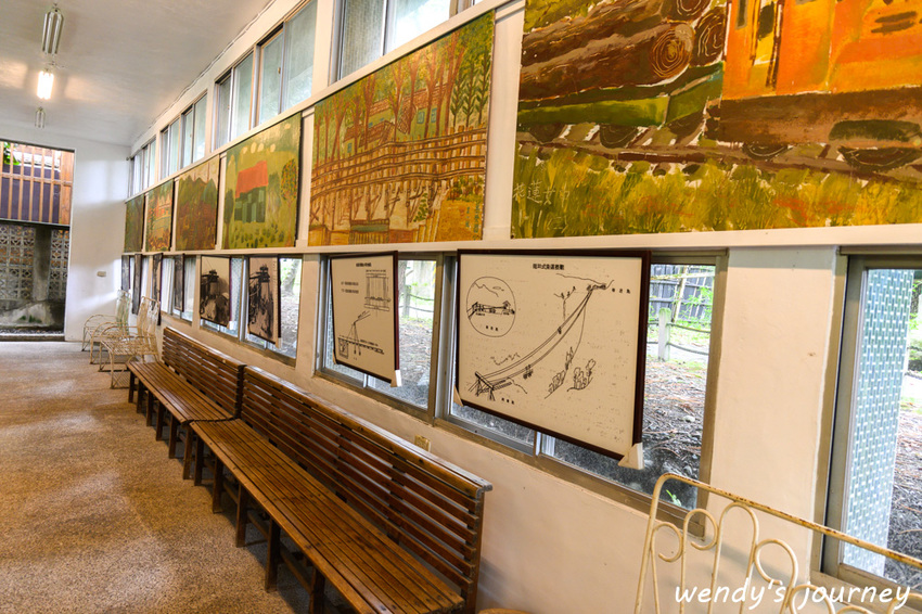 林田山林業文化園區 林田山林業文化園區