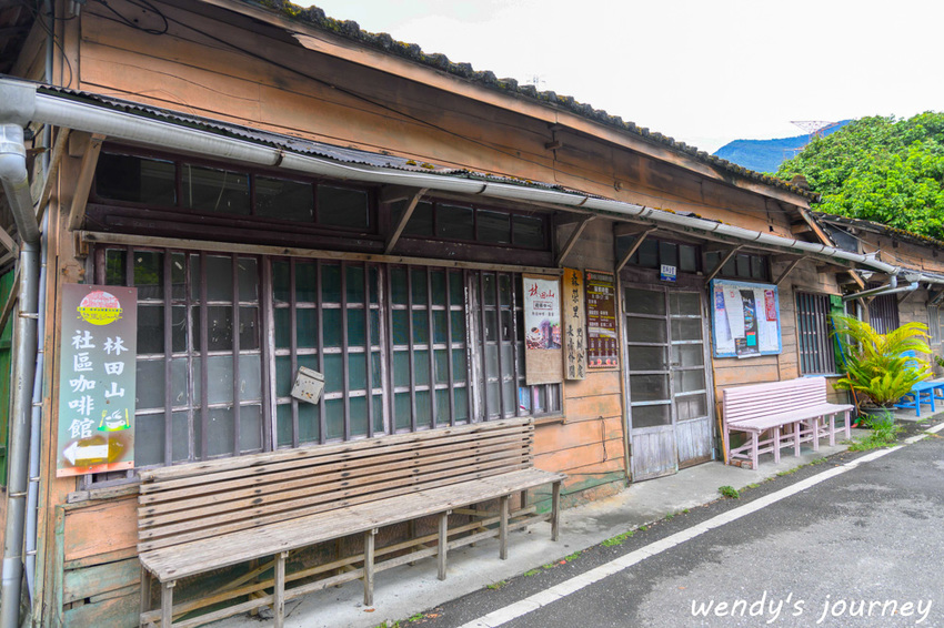 花蓮鳳林|林田山林業文化園區,充滿濃濃日式懷舊風光