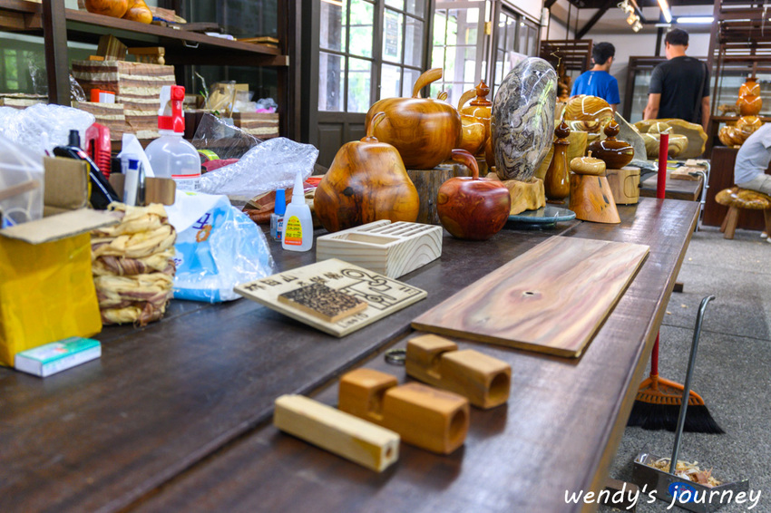 花蓮鳳林|林田山林業文化園區,充滿濃濃日式懷舊風光