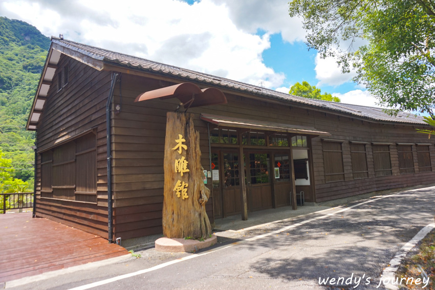 花蓮鳳林|林田山林業文化園區,充滿濃濃日式懷舊風光
