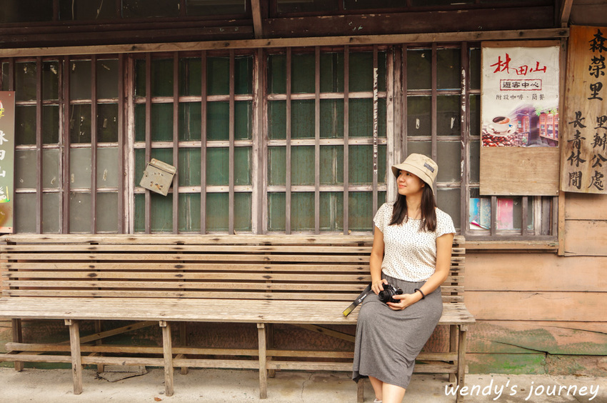 花蓮鳳林|林田山林業文化園區,充滿濃濃日式懷舊風光