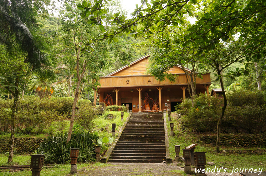 花蓮鳳林|林田山林業文化園區,充滿濃濃日式懷舊風光
