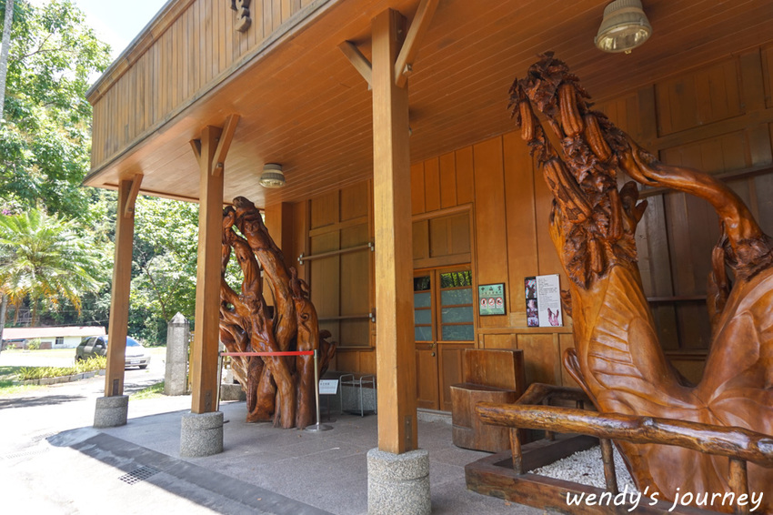 花蓮鳳林|林田山林業文化園區,充滿濃濃日式懷舊風光