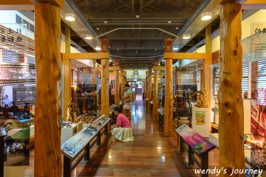 花蓮鳳林|林田山林業文化園區,充滿濃濃日式懷舊風光