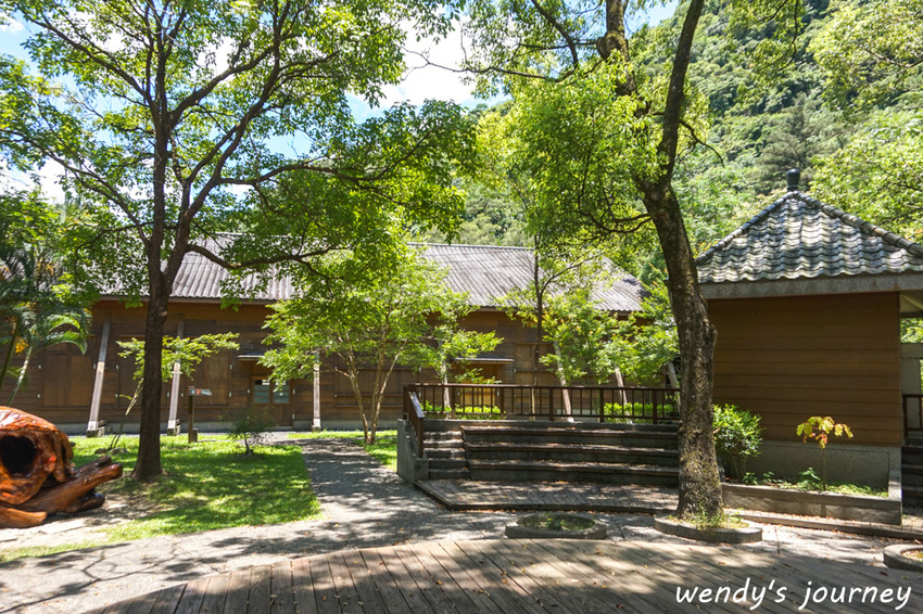 花蓮鳳林|林田山林業文化園區,充滿濃濃日式懷舊風光
