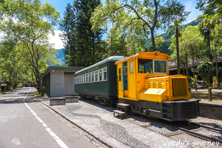 林田山林業文化園區 林田山林業文化園區