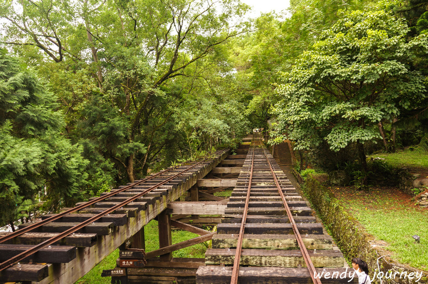 花蓮鳳林|林田山林業文化園區,充滿濃濃日式懷舊風光