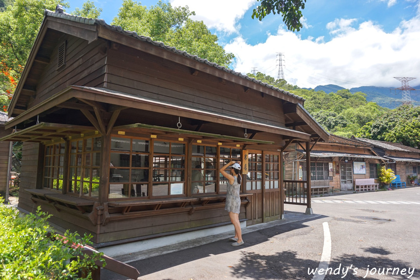花蓮鳳林|林田山林業文化園區,充滿濃濃日式懷舊風光
