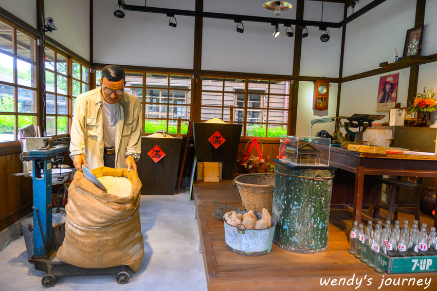 花蓮鳳林|林田山林業文化園區,充滿濃濃日式懷舊風光