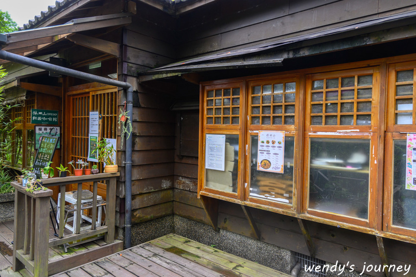 花蓮鳳林|林田山林業文化園區,充滿濃濃日式懷舊風光