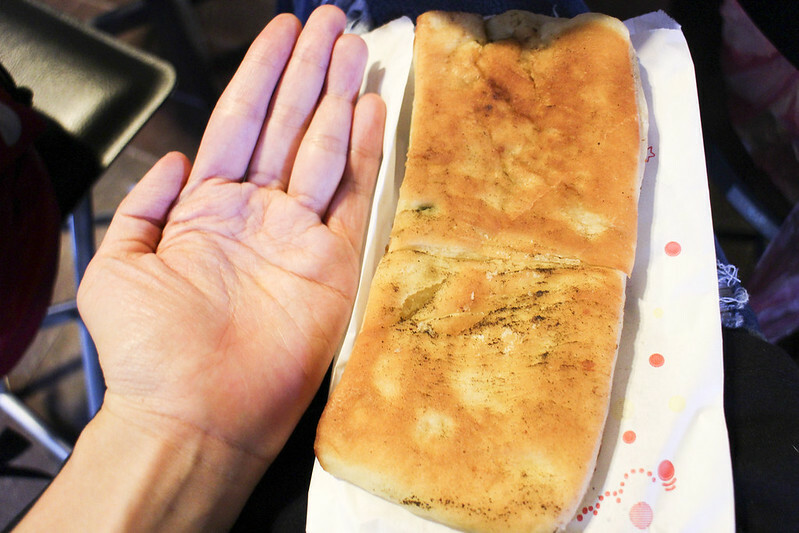 【宜蘭羅東美食】米力食品行隱藏版小吃，CP值破表好吃的青菜餅