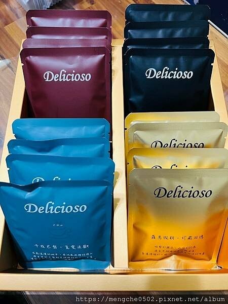 不用去中和找咖啡，經典人生咖啡禮盒開箱。