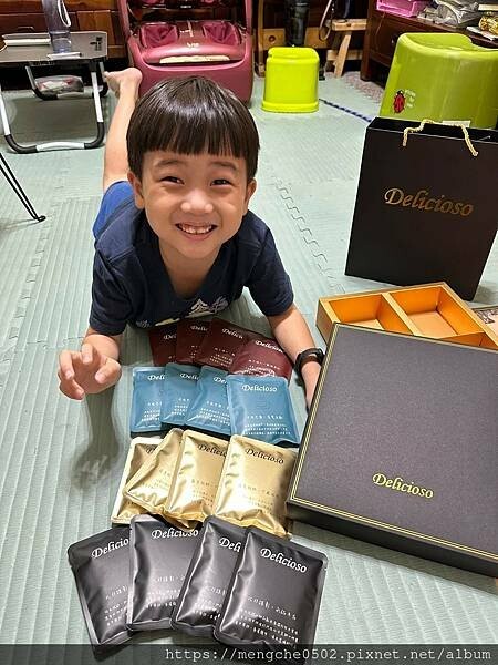 不用去中和找咖啡，經典人生咖啡禮盒開箱。