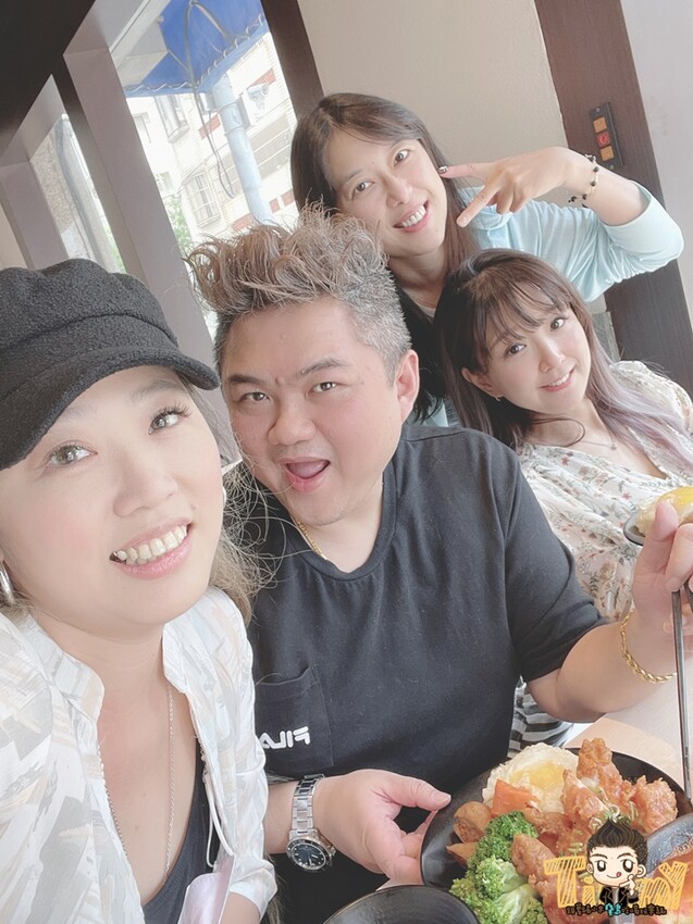 台泰料理結合的特色麻雞包平價泰式料理簡餐！