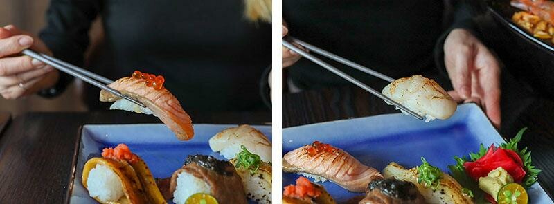 竹北必吃日料金賞壽司！爆量鮭魚親子丼鋪滿18片，超厚切生魚片讓你大滿足。