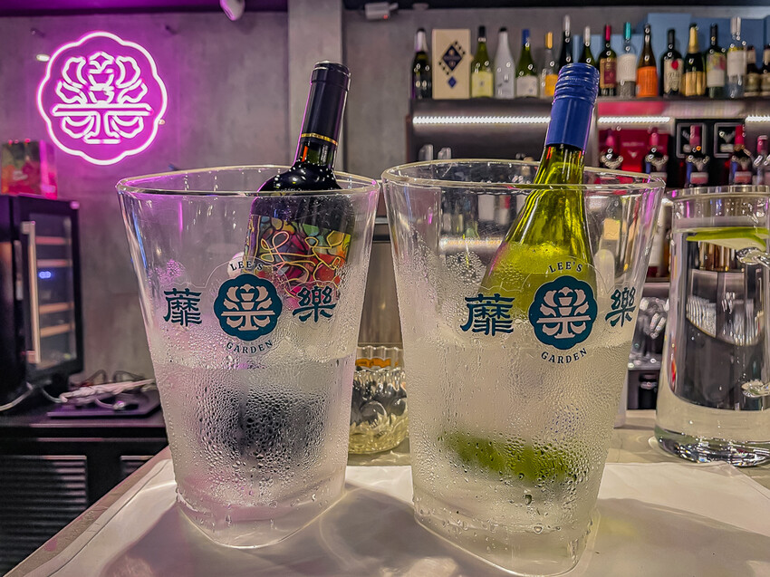 漢神百貨美食 X 低調奢華餐酒館 精緻經典的排餐 主廚特製餐點 約會聚餐的好所在 -蘼樂餐酒