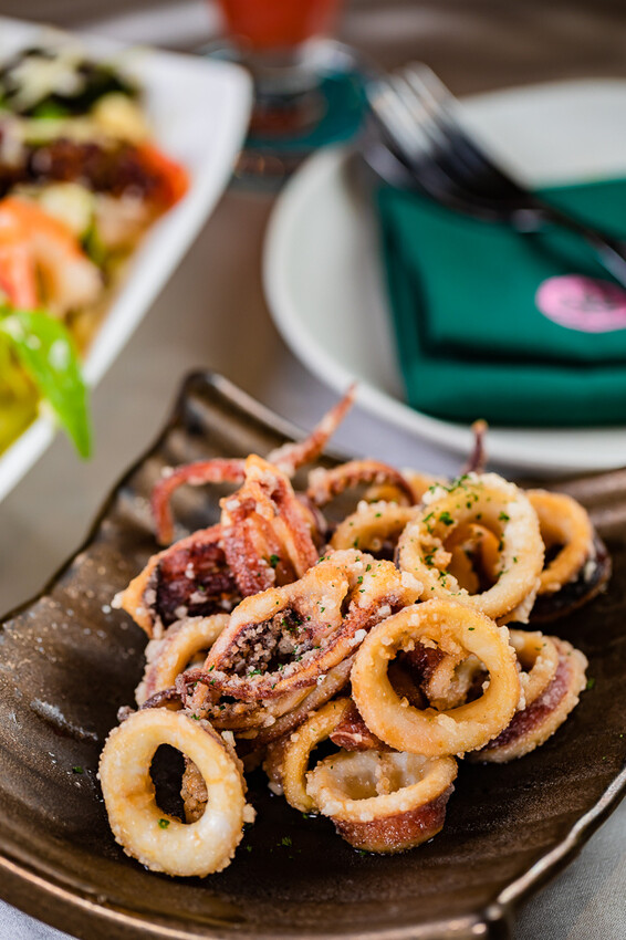 漢神百貨美食 X 低調奢華餐酒館 精緻經典的排餐 主廚特製餐點 約會聚餐的好所在 -蘼樂餐酒