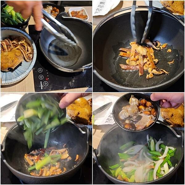 【嘉義】狂一鍋新台式火鍋 嘉義博愛店～最狂的正宗台式爆炒火鍋 獨家"功夫排骨酥鍋"及十種獨特湯底鍋物 就