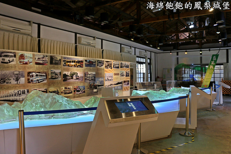 花蓮鐵道文化園區一二館-東線鐵道遺址-762轉運咖啡站