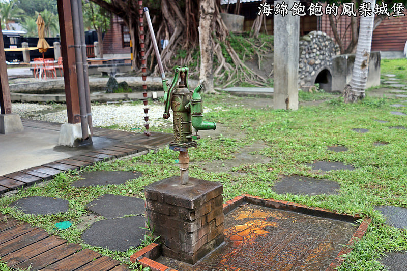 花蓮鐵道文化園區一二館-東線鐵道遺址-762轉運咖啡站