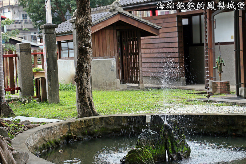 花蓮鐵道文化園區一二館-東線鐵道遺址-762轉運咖啡站