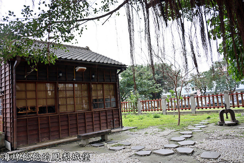 花蓮鐵道文化園區一二館-東線鐵道遺址-762轉運咖啡站