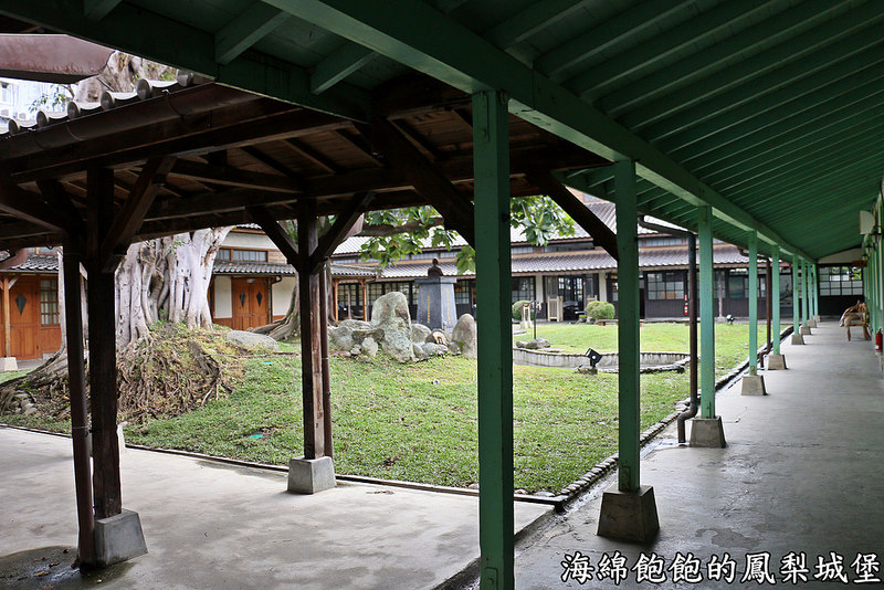 花蓮鐵道文化園區一二館-東線鐵道遺址-762轉運咖啡站