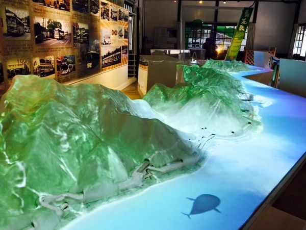 【花蓮】鐵道文化園區