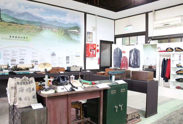 【花蓮】鐵道文化園區