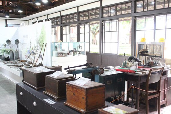 【花蓮】鐵道文化園區