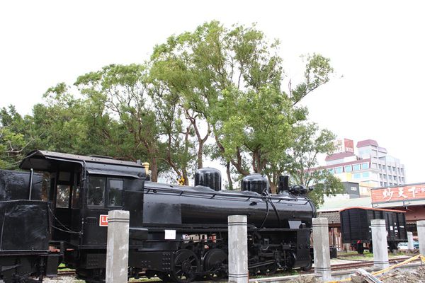 【花蓮】鐵道文化園區