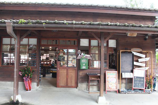 【花蓮】鐵道文化園區