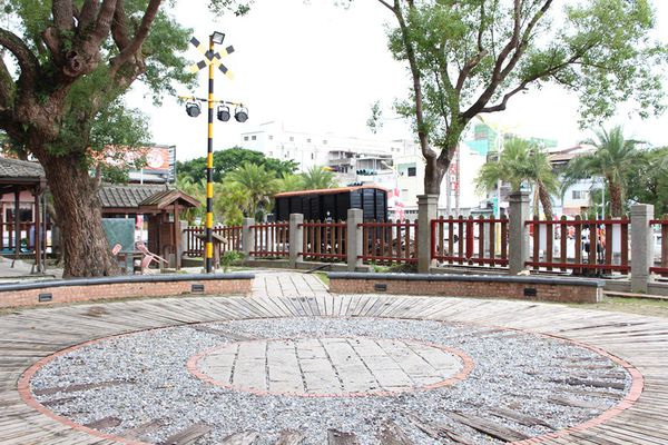 【花蓮】鐵道文化園區