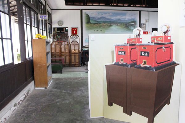 【花蓮】鐵道文化園區