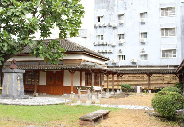 【花蓮】鐵道文化園區