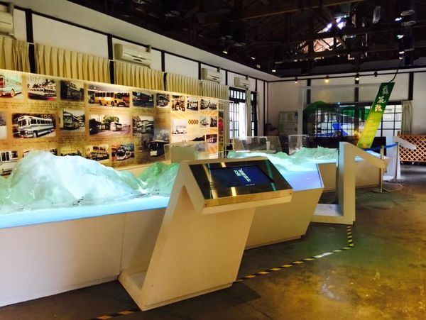 【花蓮】鐵道文化園區