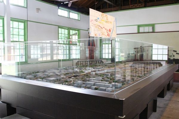 【花蓮】鐵道文化園區