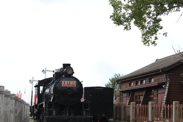 【花蓮】鐵道文化園區