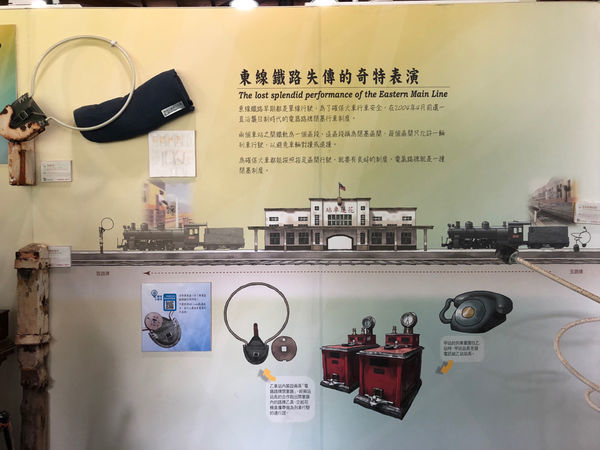 圓圓家出去玩-《花蓮景點》花蓮鐵道文化園區，花蓮免費景點，懷舊復古風最愛，還能變身小小售票員