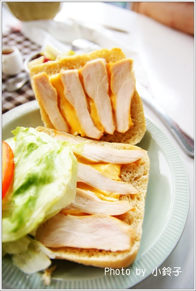 Ancre Cafe安克黑咖啡：淡水發呆下午茶「安克黑Ancre Cafe」