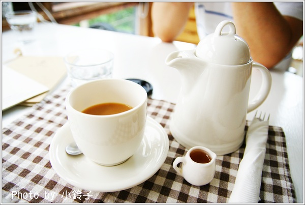 Ancre Cafe安克黑咖啡：淡水發呆下午茶「安克黑Ancre Cafe」